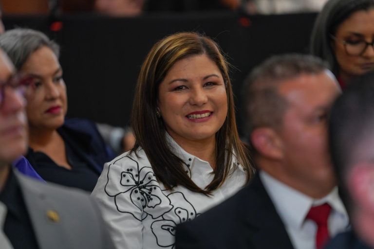 Mónica Taylor promete priorizar Ebáis y listas de espera en la CCSS