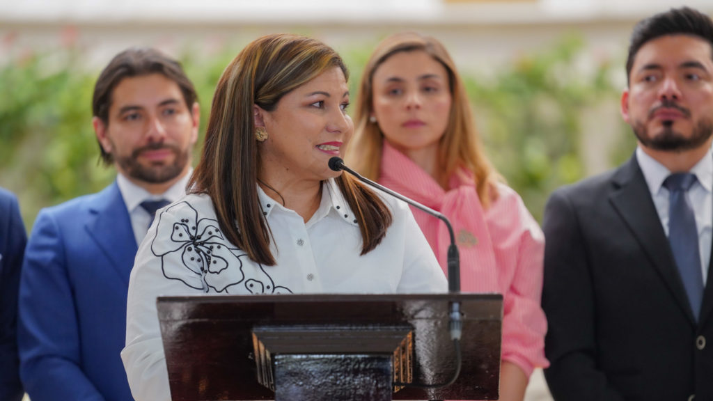 Caja batalla con resonancias, tribunal ordena captura de Joselyn Chacón