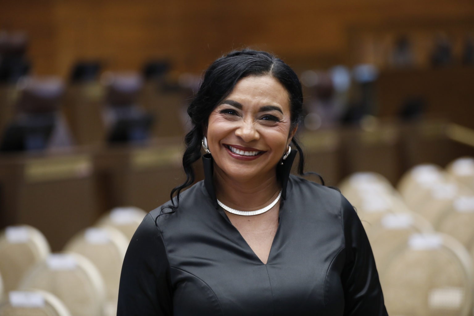 Imagen principal del artículo: Diputada oficialista presenta segunda iniciativa para declarar benemérito a Carlos Rodríguez Santana, “Caliche”