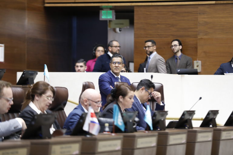 ¿Qué hizo el congreso esta semana? Del 4 al 7 de mayo de 2026