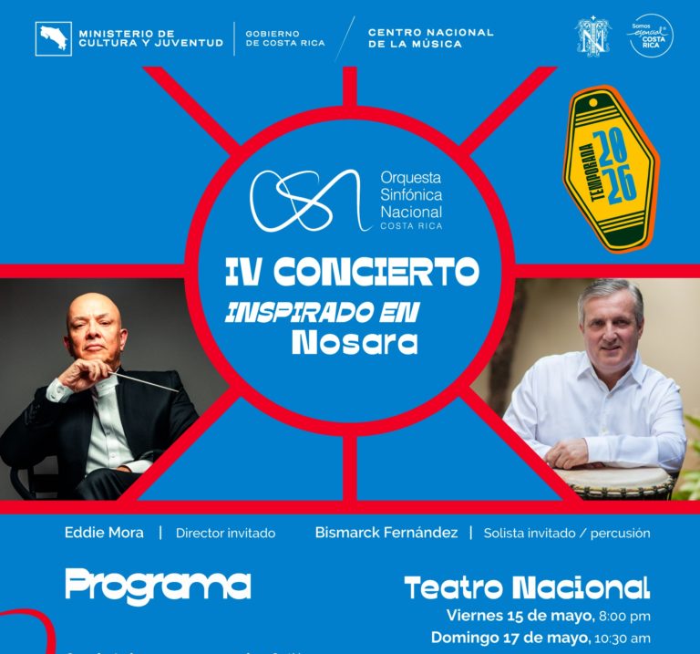 OSNCR dedicará concierto al legado musical de Benjamín Gutiérrez