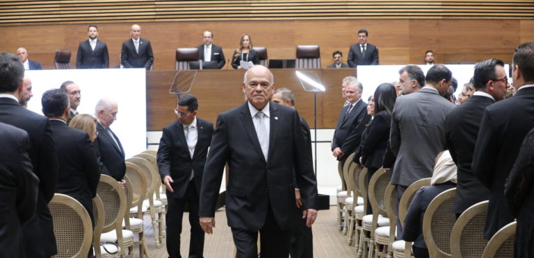 Orlando Aguirre respalda regreso de reuniones entre Supremos Poderes y pide diálogo con reglas claras