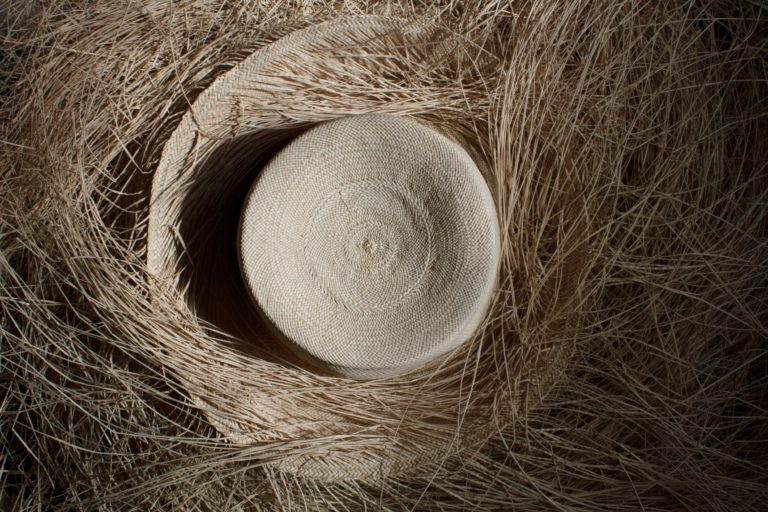 El sombrero de paja toquilla: regalo diplomático del Ecuador