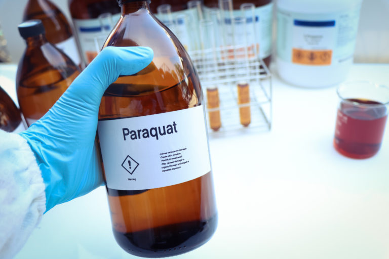 Hospital Nacional de Niños alerta sobre intoxicaciones infantiles con paraquat