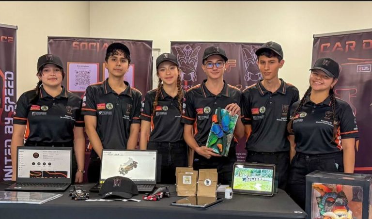 Más de 500 estudiantes participarán en las finales del STEM Racing Costa Rica 2026