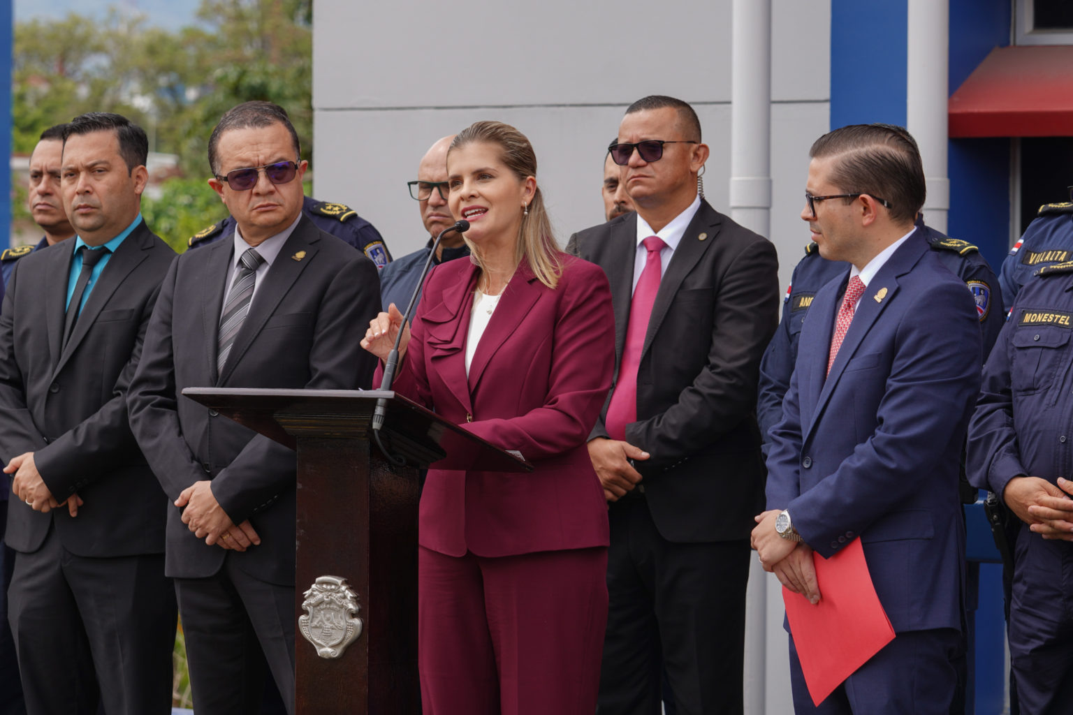 Imagen principal del artículo: Presidenta anuncia viaje a Colombia para abordar temas de seguridad y narcotráfico