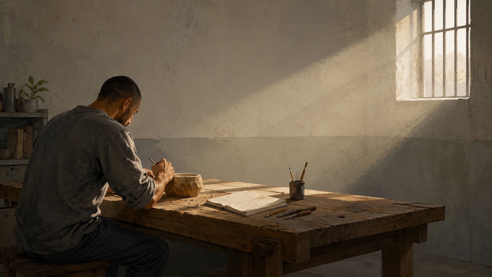 Imagen principal del artículo: ¿Desde cuándo crear dejó de ser trabajo?