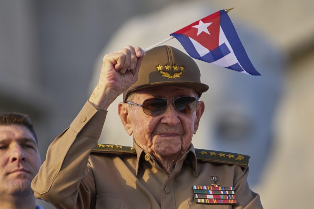Estados Unidos imputa a Raúl Castro por derribo de avionetas en 1996