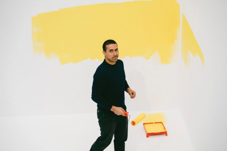 Federico Herrero: “Una exposición de arte no es entretenimiento”