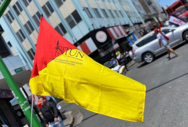SITUN impulsa pacto por la educación superior pública en medio de discusión del FEES