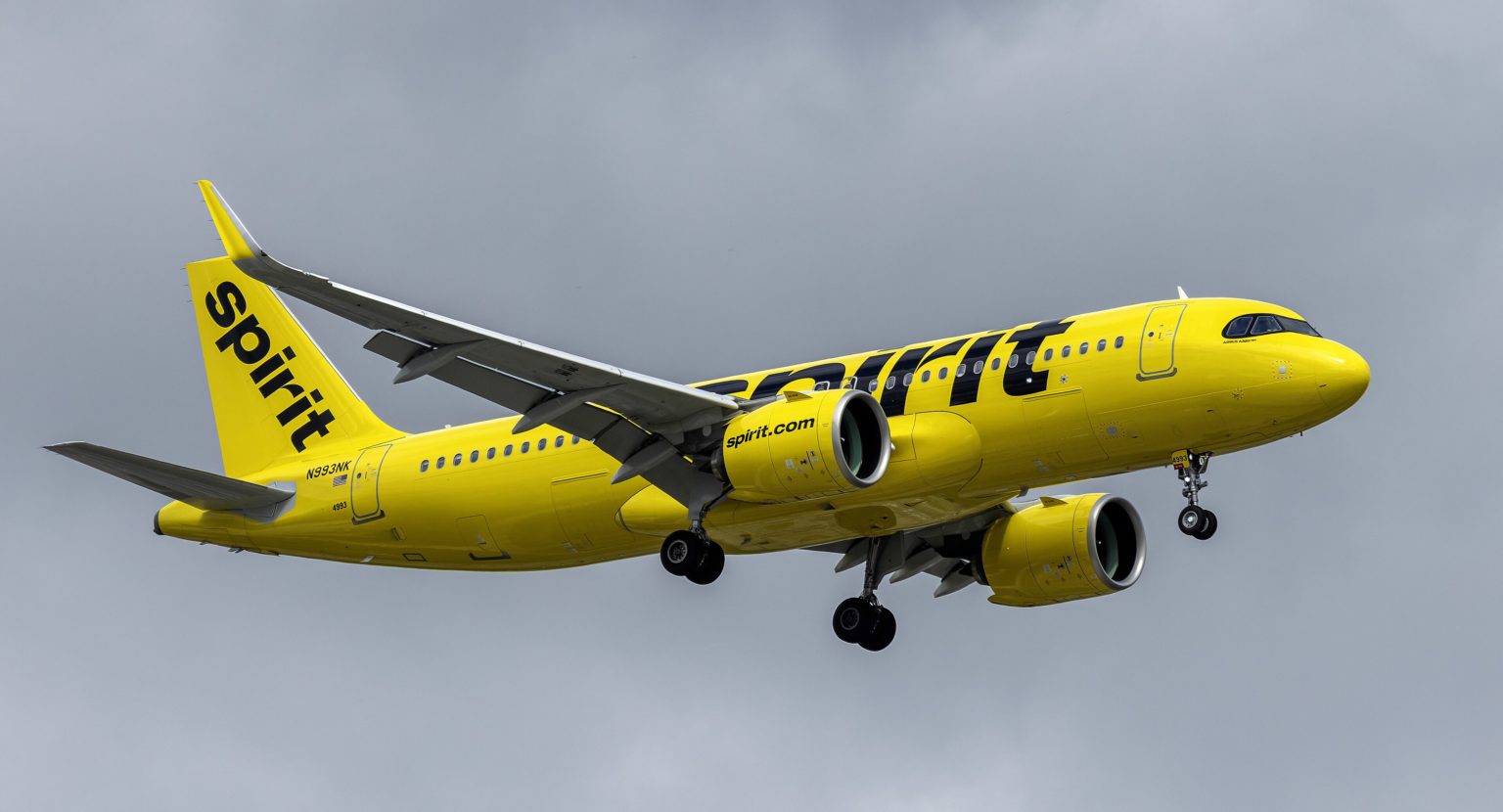 Imagen principal del artículo: Aeropuerto Juan Santamaría confirma cancelación de todos los vuelos de la aerolínea Spirit