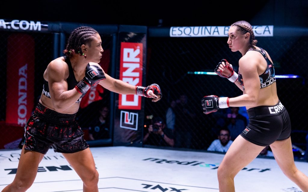 MMA centroamericano tendrá cita en San José