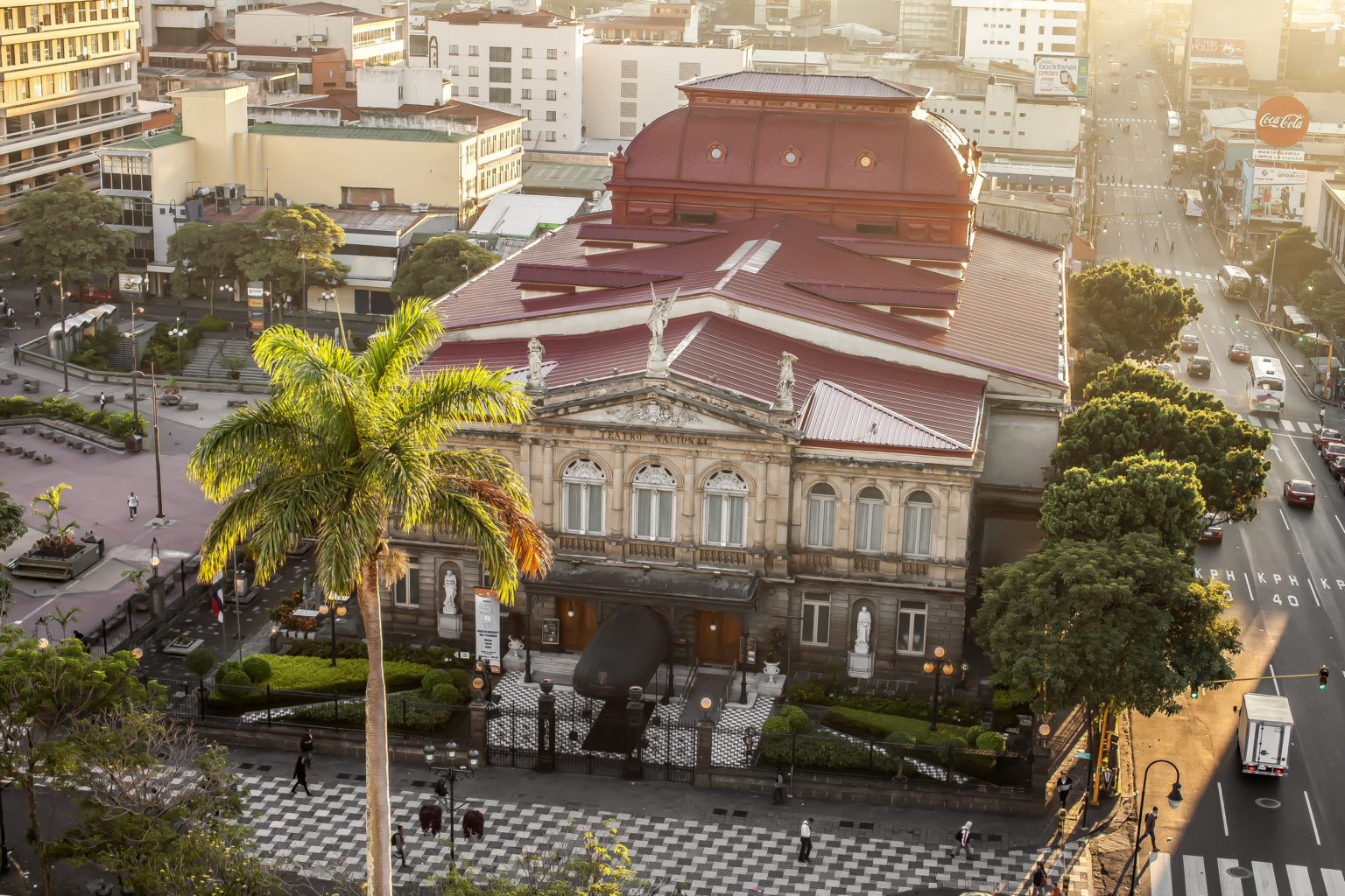 Imagen principal del artículo: Más de 160 artistas se unirán en concierto sinfónico-coral en el Teatro Nacional de Costa Rica