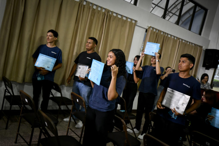 Instituto Tecnia abre 130 becas de formación técnica en Pérez Zeledón