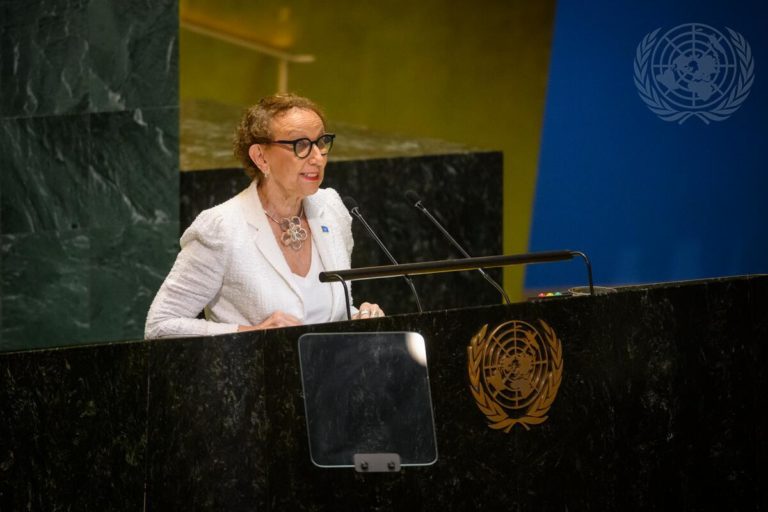 Grynspan mantiene liderato para dirigir la ONU, pero recibe dos señales de veto de miembros permanentes