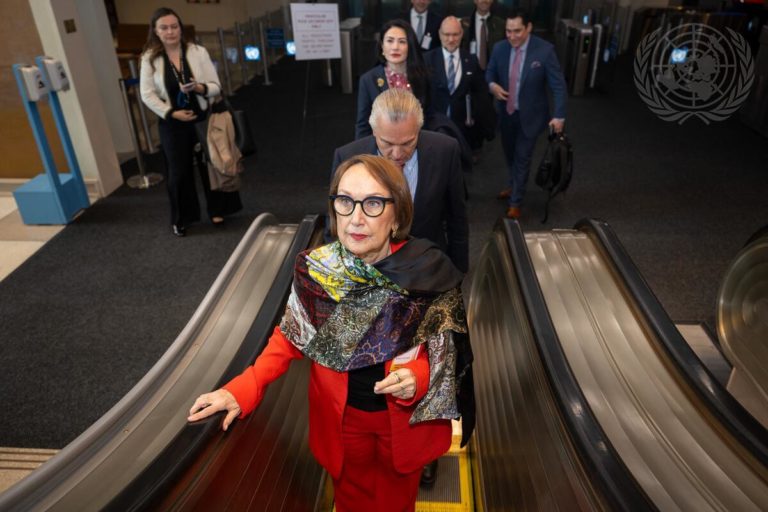 Medios israelíes ponen en la mira a Rebeca Grynspan, la candidata de Costa Rica a dirigir la ONU