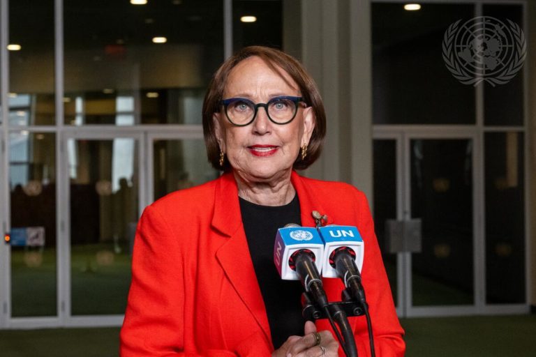 Una mujer latinoamericana a la cabeza de la ONU