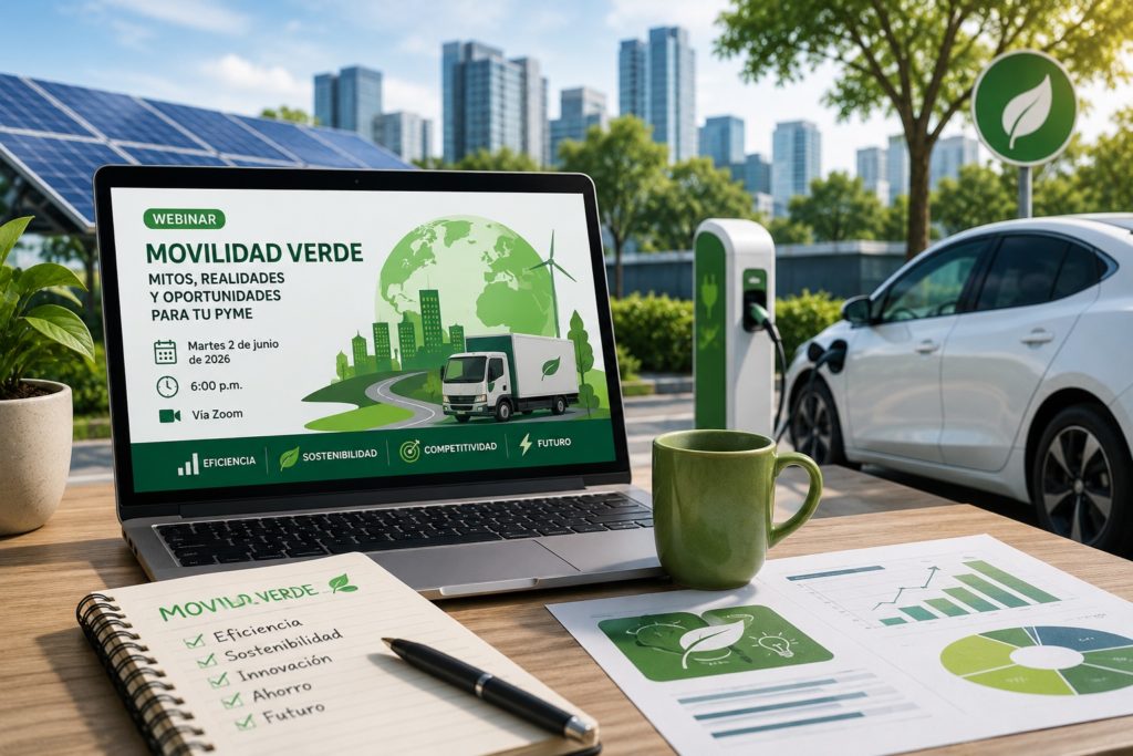 Promerica ofrecerá webinar gratuito para pymes sobre movilidad verde