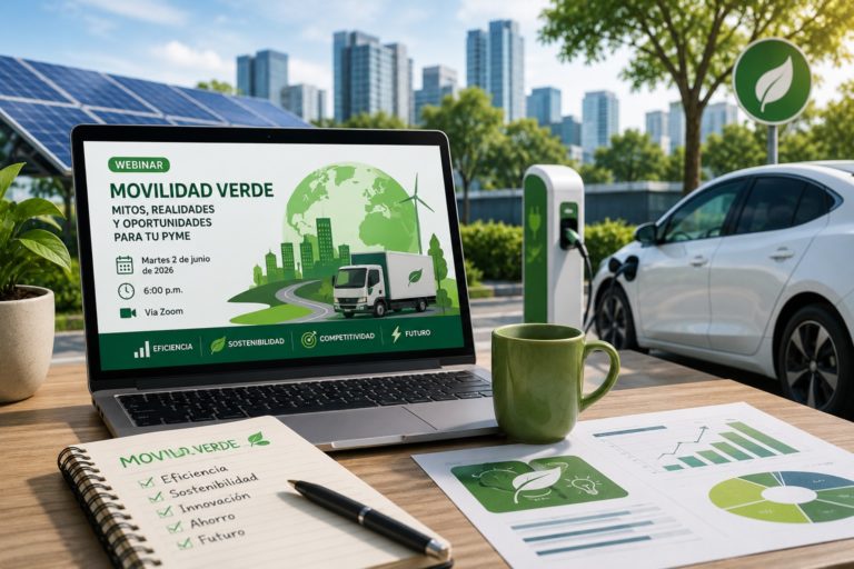 Promerica ofrecerá webinar gratuito para pymes sobre movilidad verde