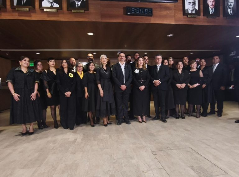 PLN, FA, PUSC y CAC anuncian acuerdo con agenda común en la Asamblea Legislativa