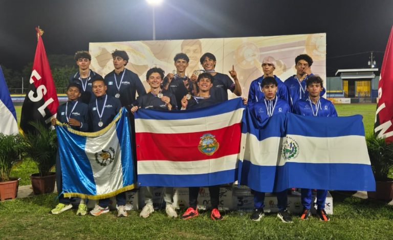 Costa Rica suma 71 medallas en Centroamericano de Atletismo U-18 y U-20