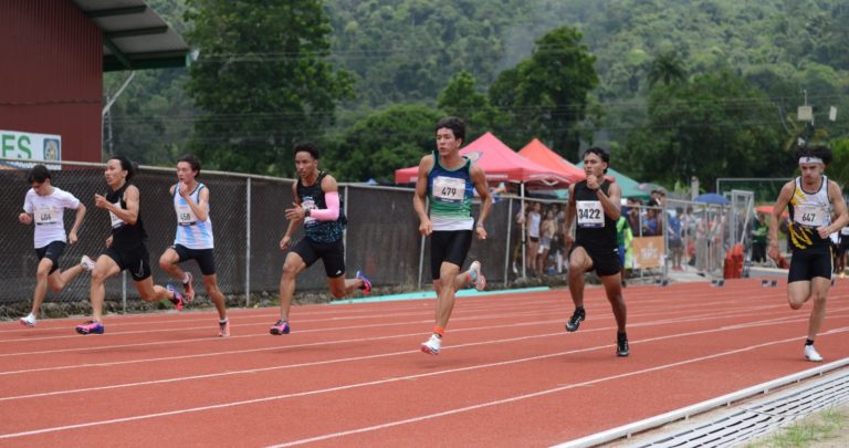 Atletismo costarricense coronó a sus campeones nacionales mayores en Siquirres