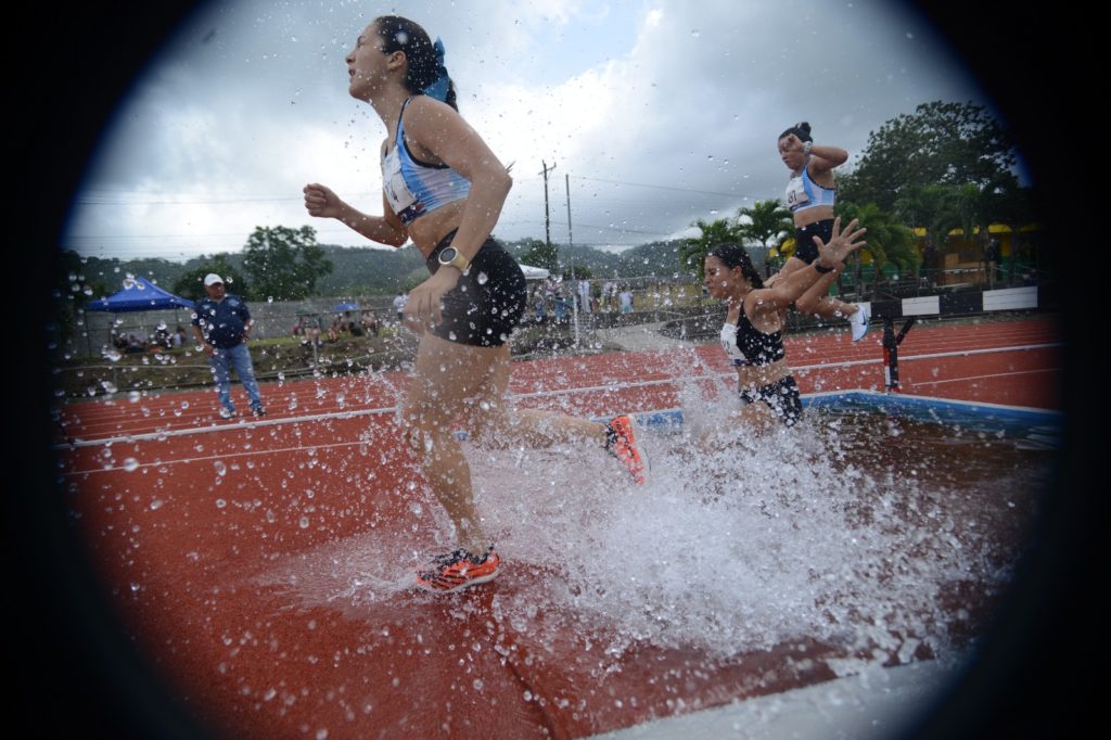 Atletismo costarricense coronó a sus campeones nacionales mayores en Siquirres