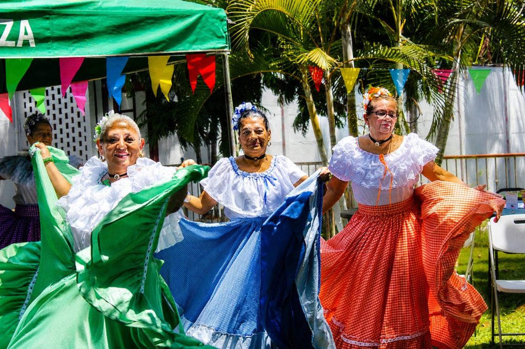 Esparza inauguró la Semana Nacional de la Nutrición con actividades culturales y educativas