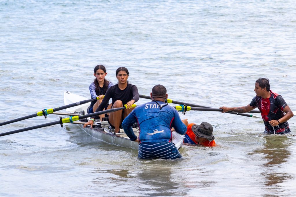 Costa Rica será sede del IV Campeonato Americano de Remo Costa en Punta Leona
