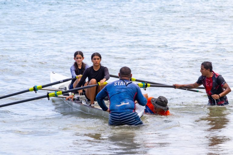 Costa Rica será sede del IV Campeonato Americano de Remo Costa en Punta Leona