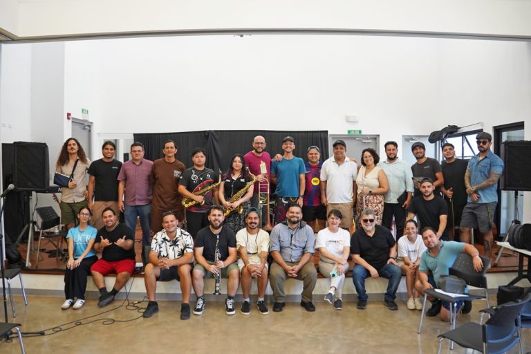 Nuevo disco contará con la participación de 25 músicos de la zona pacífica central de Costa Rica