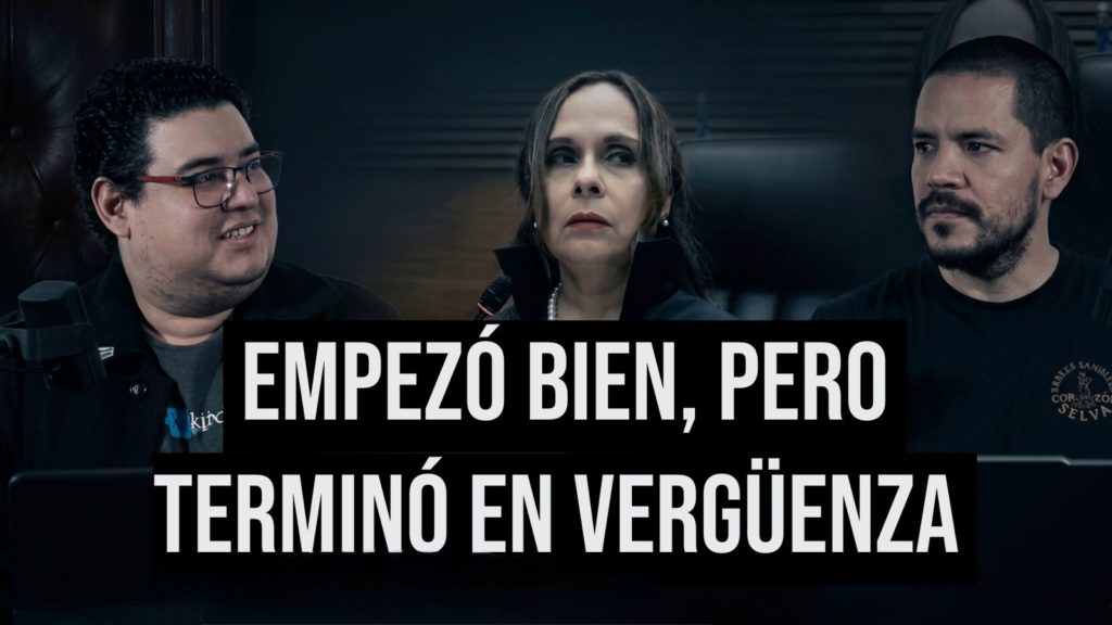 ¿Qué hizo el congreso esta semana? Del 11 al 14 de mayo de 2026