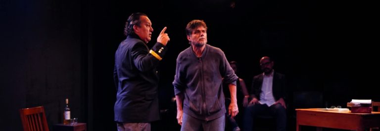 Teatro Vargas Calvo presenta “Sibelius”: una obra que explora la memoria, la fantasía y las relaciones humanas