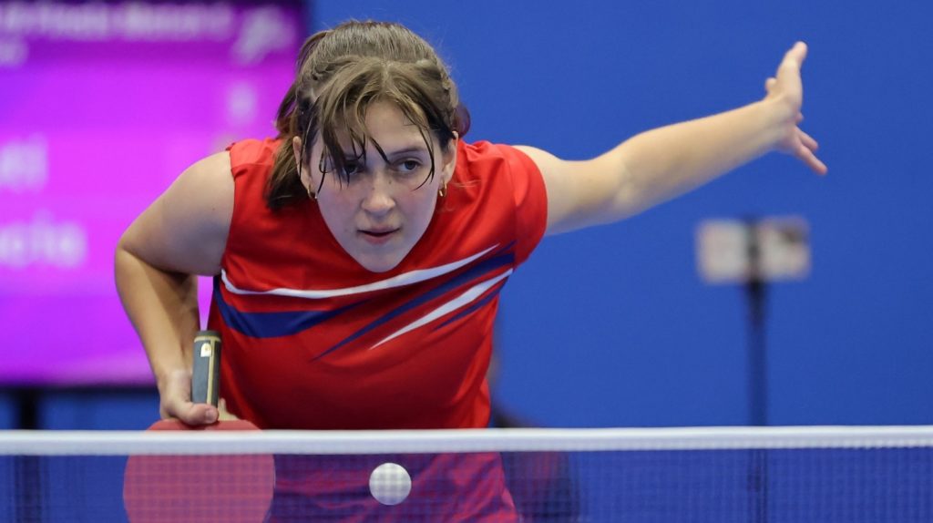 Lucía Zavaleta representará a Costa Rica en el evento WTT Feeder Hennebont de Francia