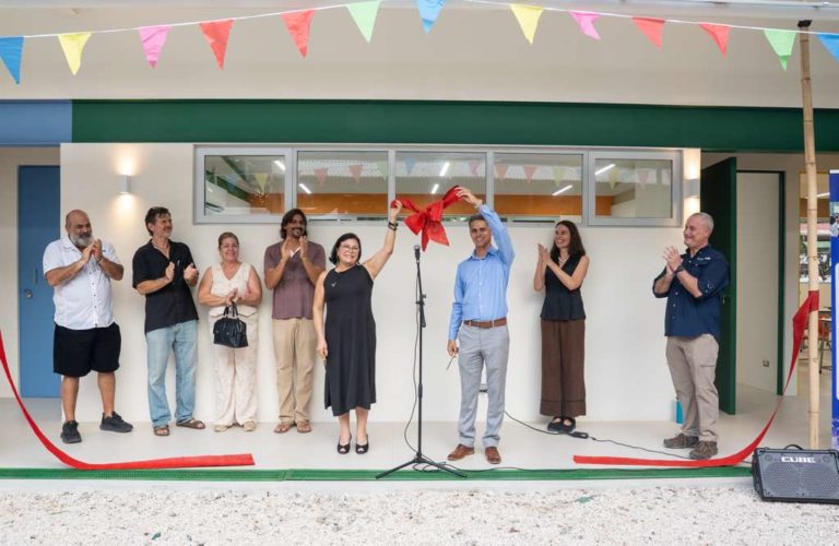 Comunidad de Santa Teresa amplía escuela pública y garantiza instalaciones para 380 estudiantes