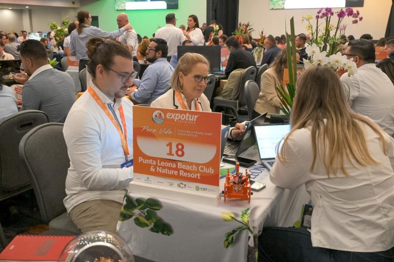 Expotur 2026 superó las expectativas: 4200 citas de negocios entre compradores internacionales y empresas costarricenses