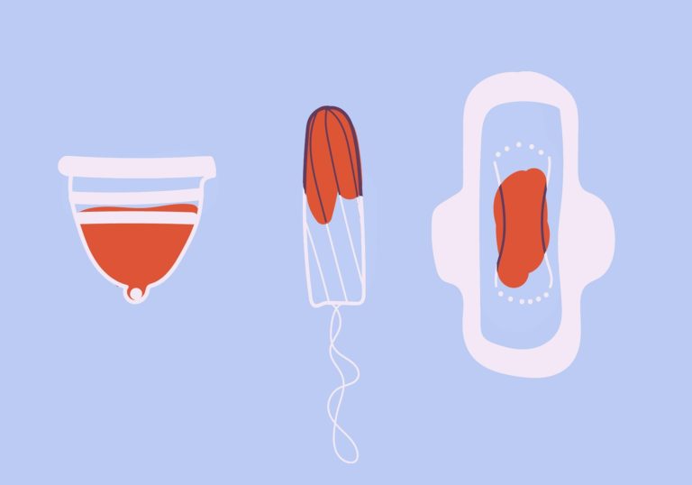 Menstruar también es político