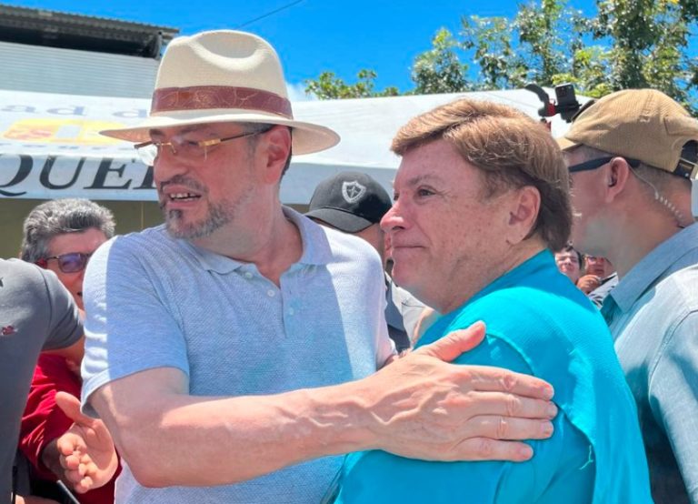 Boris Marchegiani, principal contribuyente de Pueblo Soberano, es nombrado embajador de Costa Rica ante la ONU