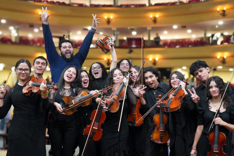 SINEM celebra 19 años con serie de conciertos gratuitos en distintas regiones del país