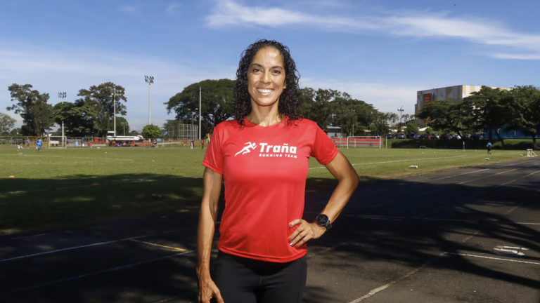 Atleta olímpica Gabriela Traña impulsa el primer Congreso Maratón