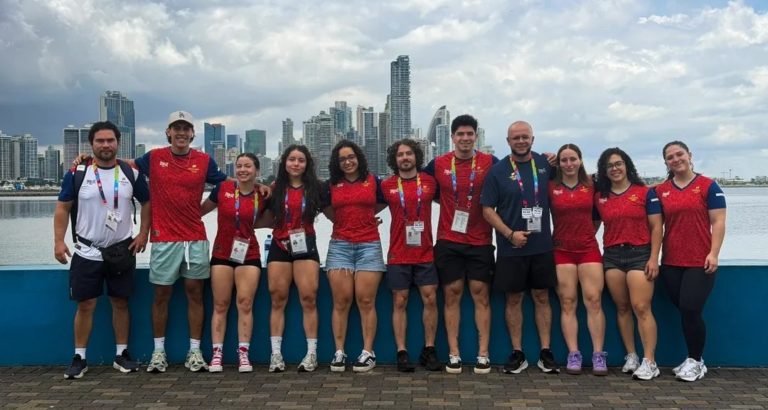 Costa Rica coloca a ocho pesistas en el top 10 de América