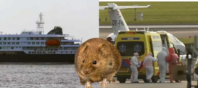 Argentina investiga si brote mortal de hantavirus en crucero salió de su territorio