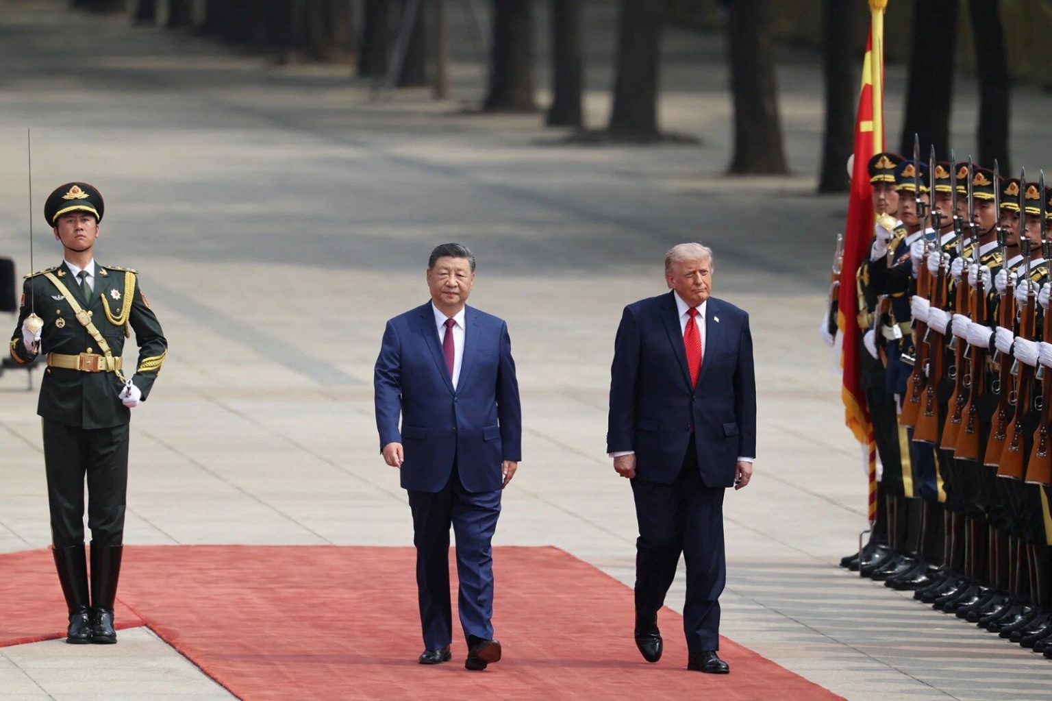 Imagen principal del artículo: Taiwán reivindica su independencia ante advertencia de Trump
