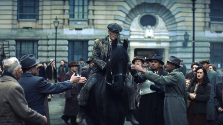 Peaky Blinders: The Immortal Man, el corazón como músculo de la eternidad
