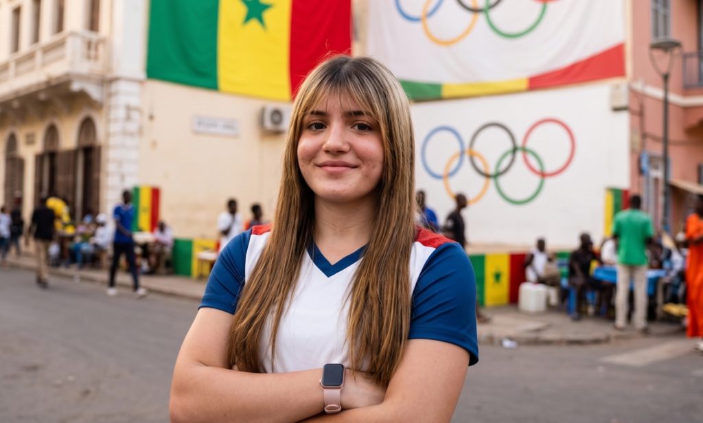 Jimena Morales representará al judo costarricense en los Juegos Olímpicos de la Juventud Dakar 2026
