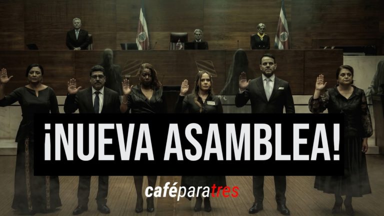 ¡Tenemos nueva Asamblea!