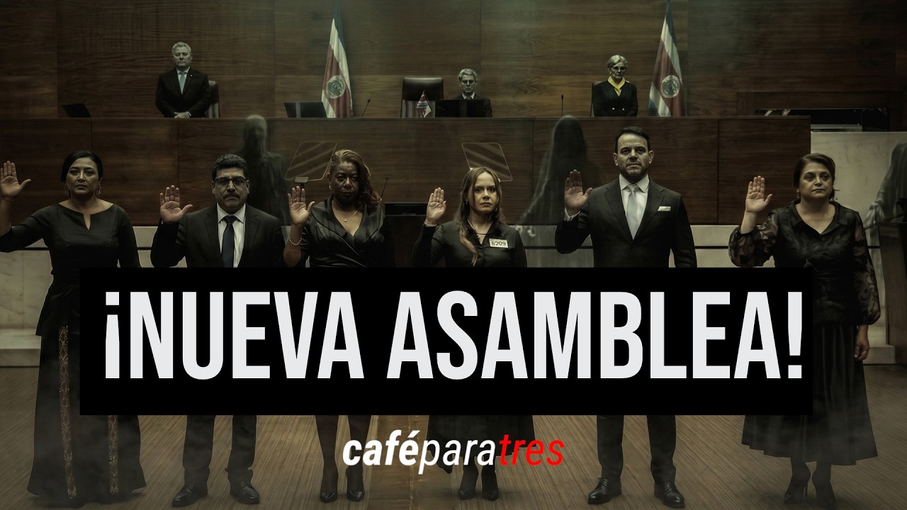 ¡Tenemos nueva Asamblea!