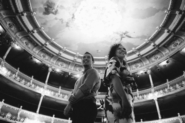Nelly x Arend presentará Hija del Tempisque en Teatro al Mediodía