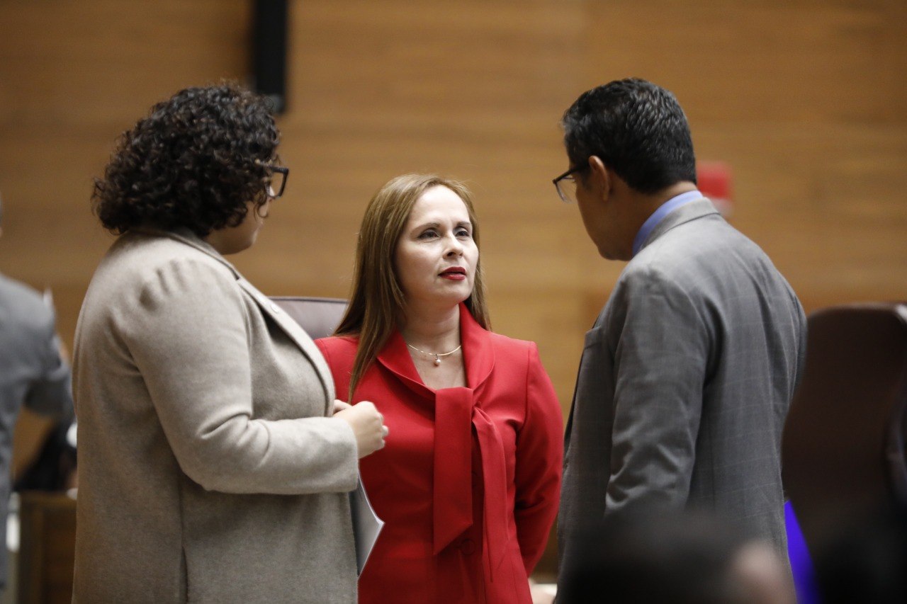 Imagen principal del artículo: Yara Jiménez dice que “esperaba” sentencia de la Sala IV que anuló su rechazo a permuta entre diputadas