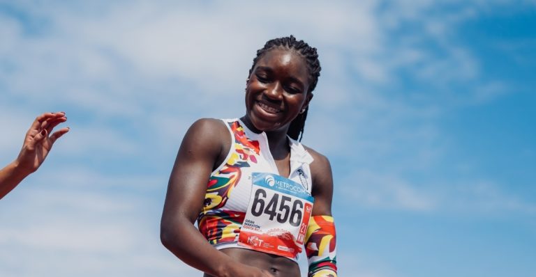 Rihana Mora clasifica al Mundial Juvenil 2026 con cuatro récords centroamericanos incluidos